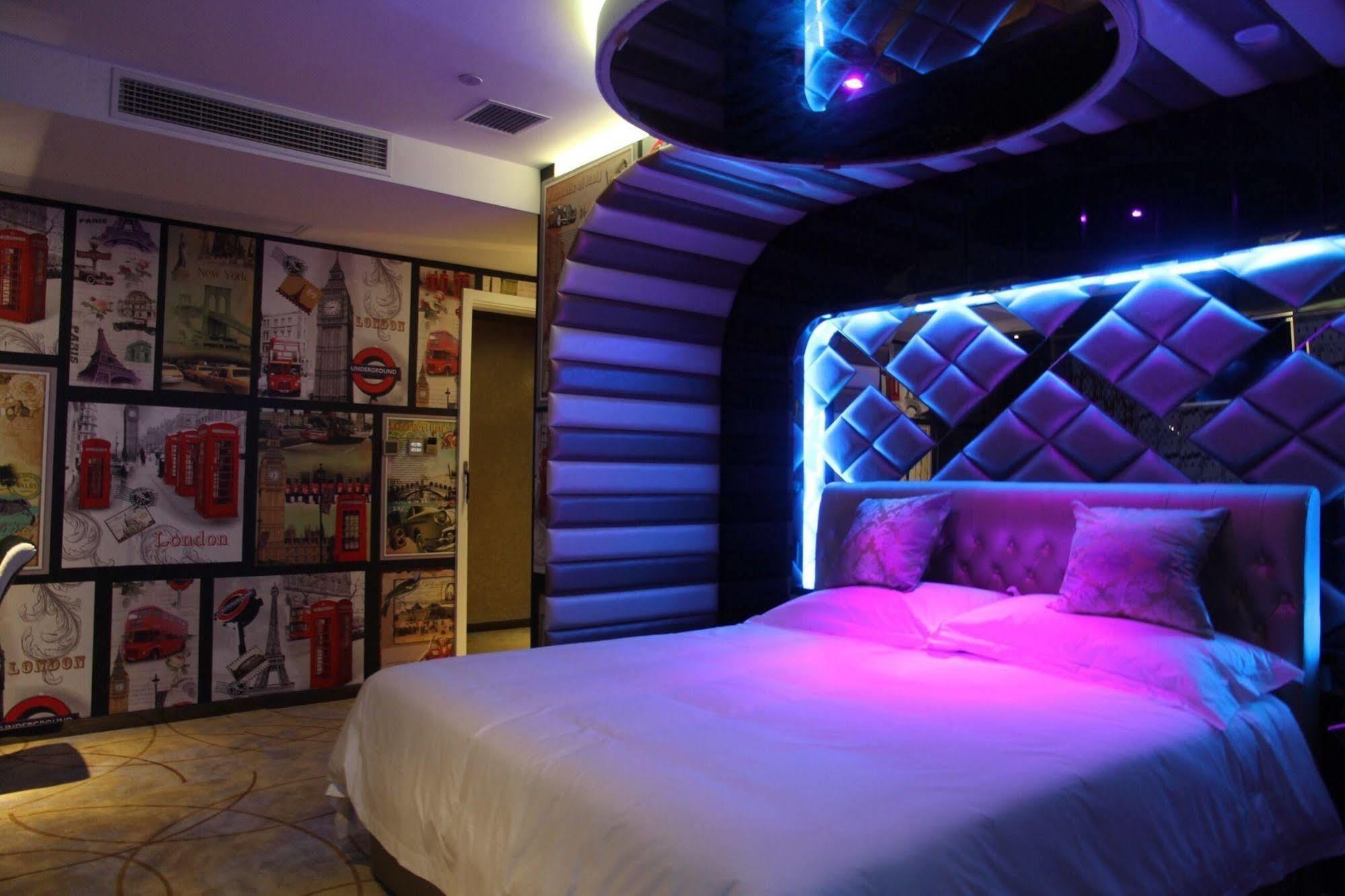 Yes Hotel Shanghai Extérieur photo
