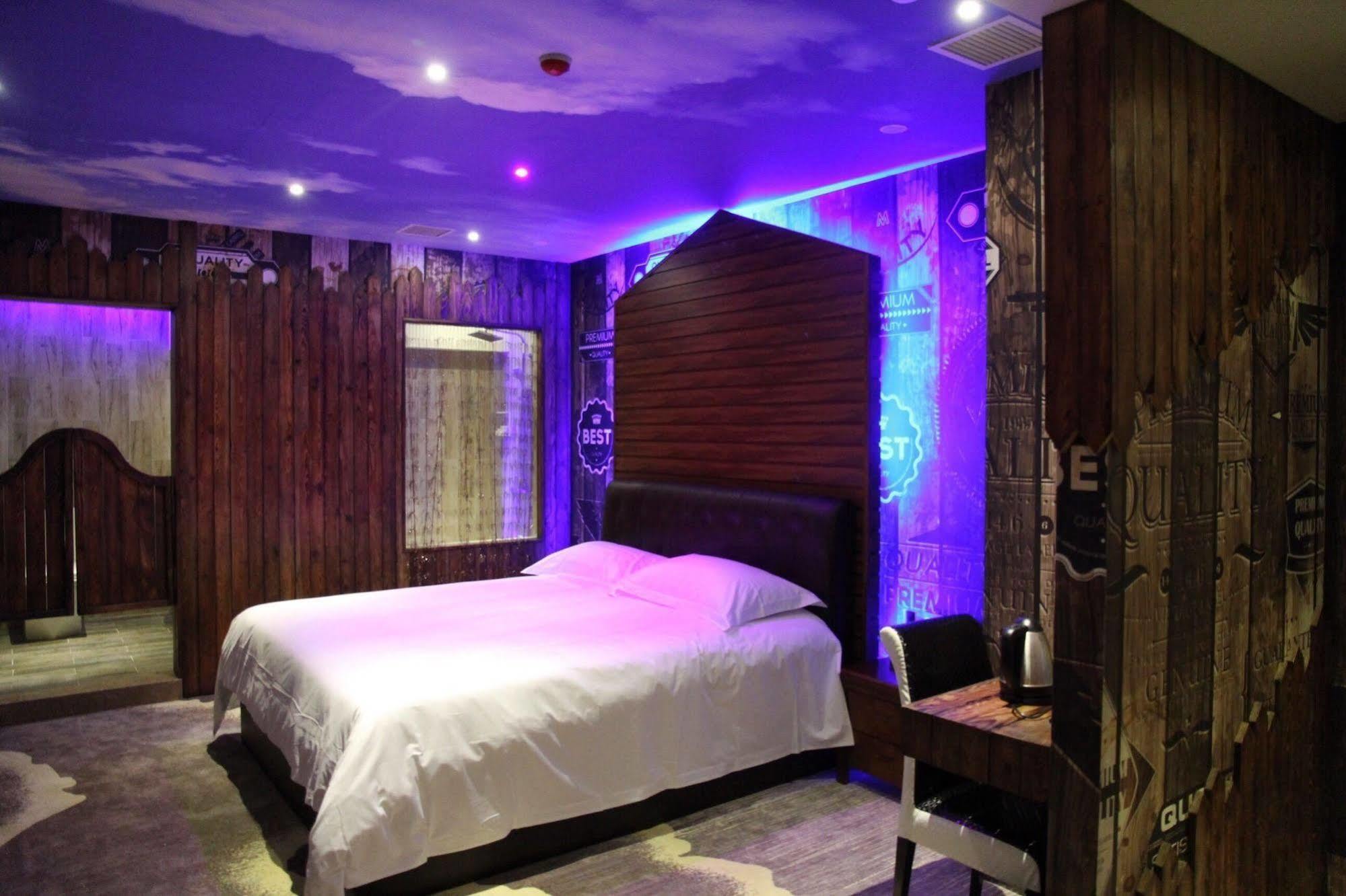 Yes Hotel Shanghai Extérieur photo